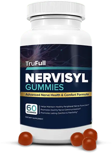 Nervisyl Gummies Nerve Pain